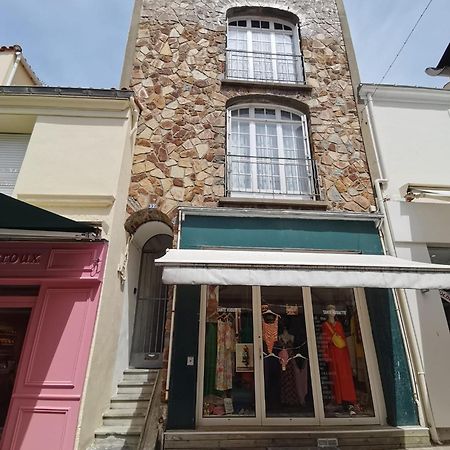 Plein Centre Maison Appartement 100 M De La Plage 150 M Du Port Les Sables-dʼOlonne Eksteriør billede