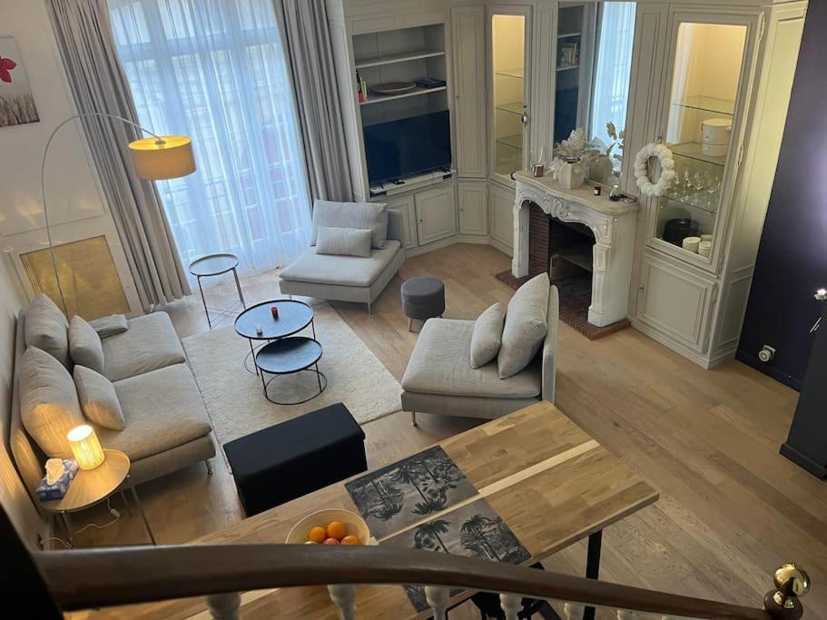 Plein Centre Maison Appartement 100 M De La Plage 150 M Du Port Les Sables-dʼOlonne Eksteriør billede