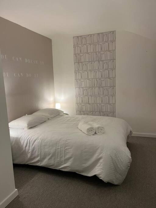 Plein Centre Maison Appartement 100 M De La Plage 150 M Du Port Les Sables-dʼOlonne Eksteriør billede