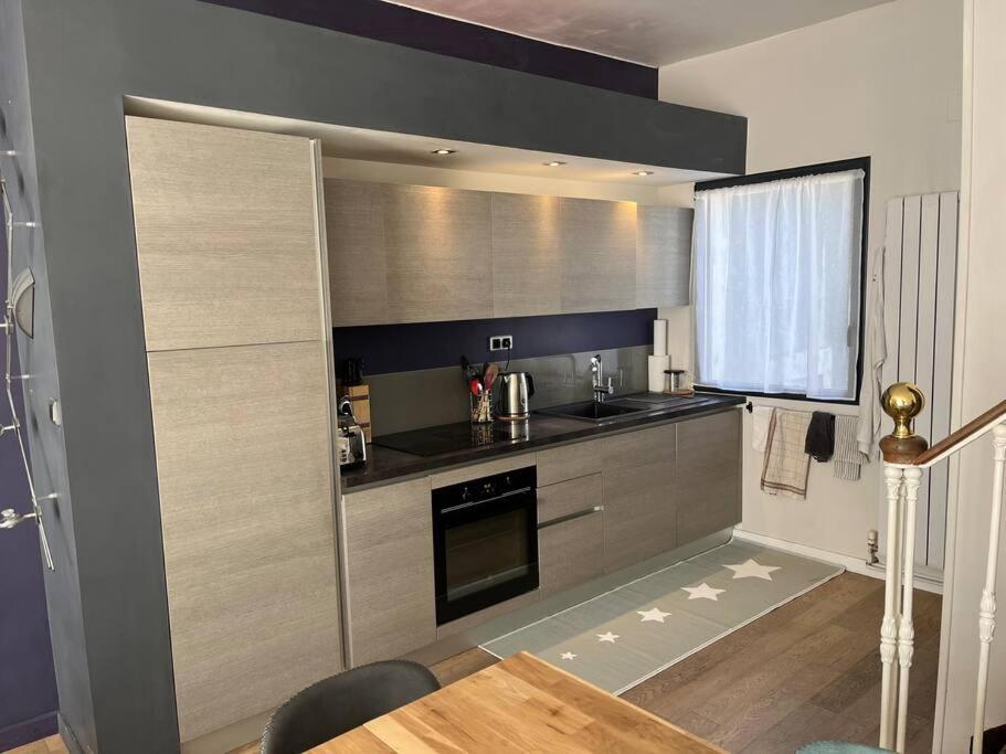 Plein Centre Maison Appartement 100 M De La Plage 150 M Du Port Les Sables-dʼOlonne Eksteriør billede