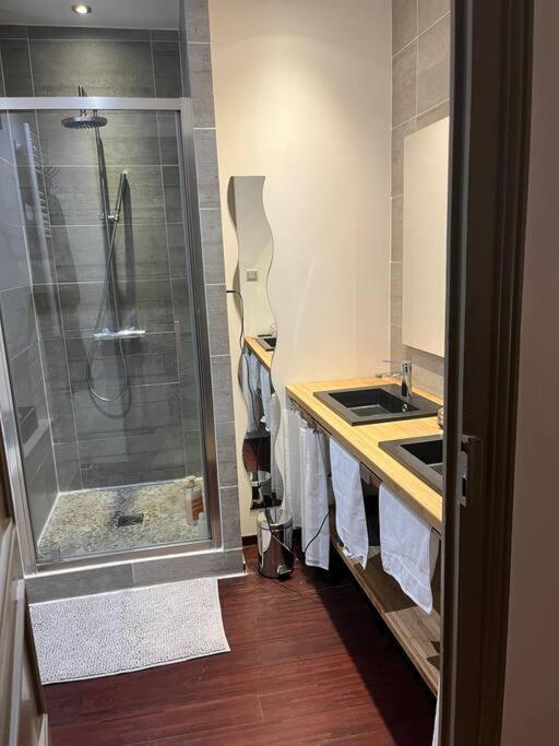 Plein Centre Maison Appartement 100 M De La Plage 150 M Du Port Les Sables-dʼOlonne Eksteriør billede