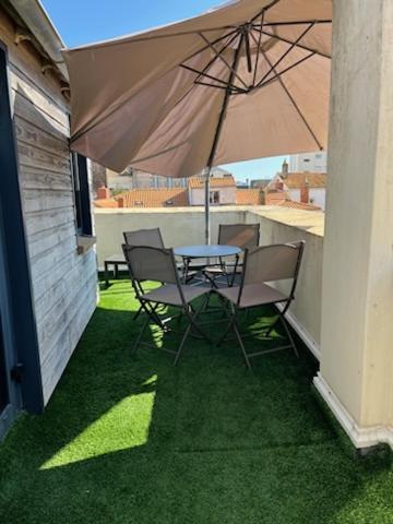 Plein Centre Maison Appartement 100 M De La Plage 150 M Du Port Les Sables-dʼOlonne Eksteriør billede