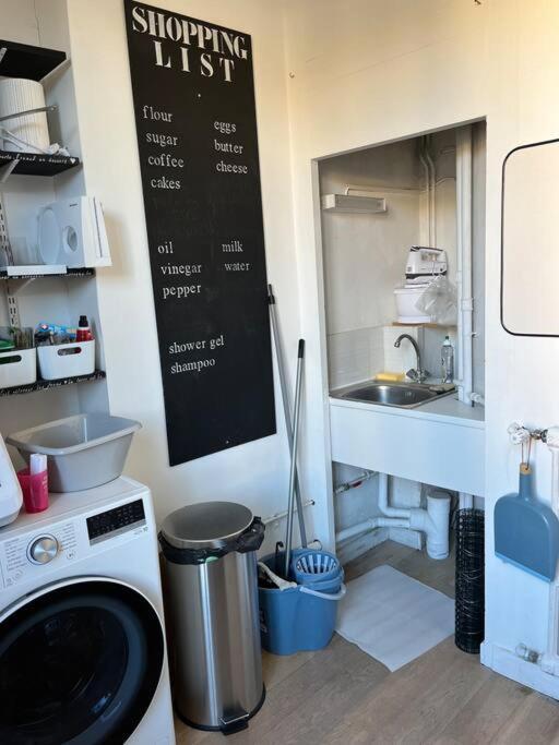 Plein Centre Maison Appartement 100 M De La Plage 150 M Du Port Les Sables-dʼOlonne Eksteriør billede