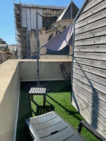 Plein Centre Maison Appartement 100 M De La Plage 150 M Du Port Les Sables-dʼOlonne Eksteriør billede